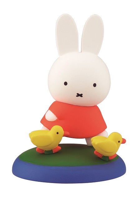 Miffy (Bird), Miffy, Takara Tomy A.R.T.S, Trading