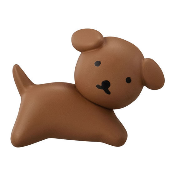 Snuffy, Miffy, Bandai, Trading