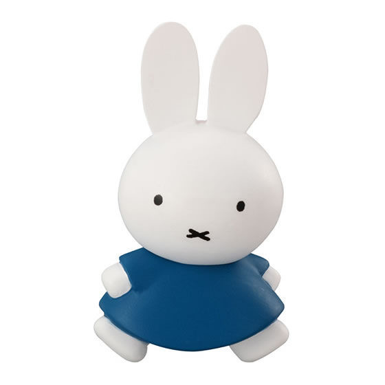 Miffy (Blue), Miffy, Bandai, Trading