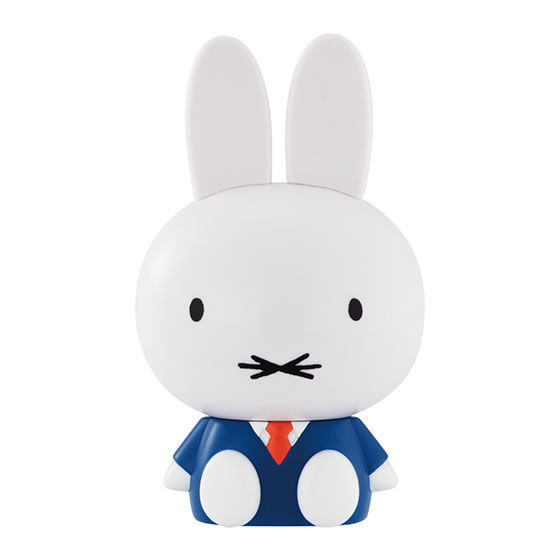 Father Bunny, Miffy, Bandai, Trading