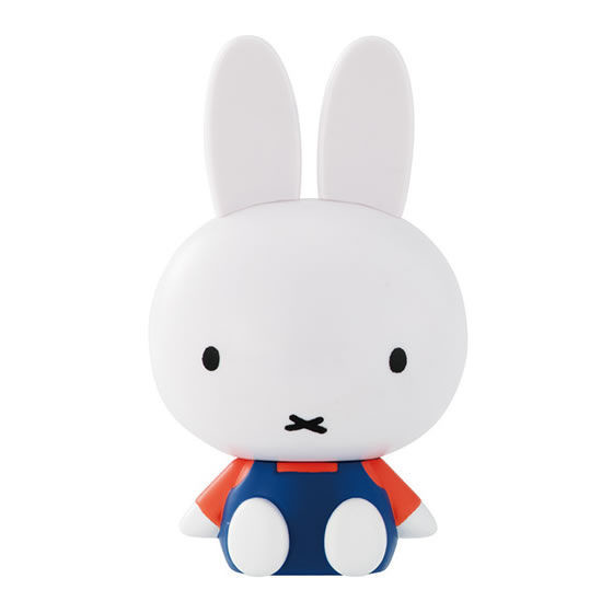 Miffy, Miffy, Bandai, Trading