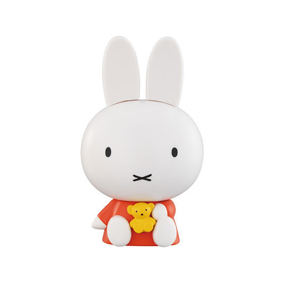 Miffy, Miffy, Bandai, Trading