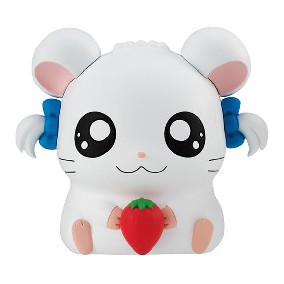Ribon-chan, Tottoko Hamtaro, Bandai, Trading