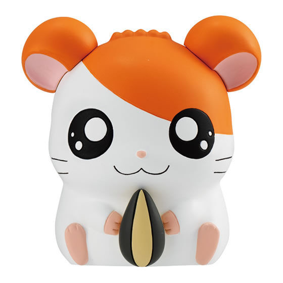 Hamutarou, Tottoko Hamtaro, Bandai, Trading