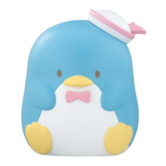 Tuxedo Sam (Pastel Color), Sanrio Characters, Bandai, Trading