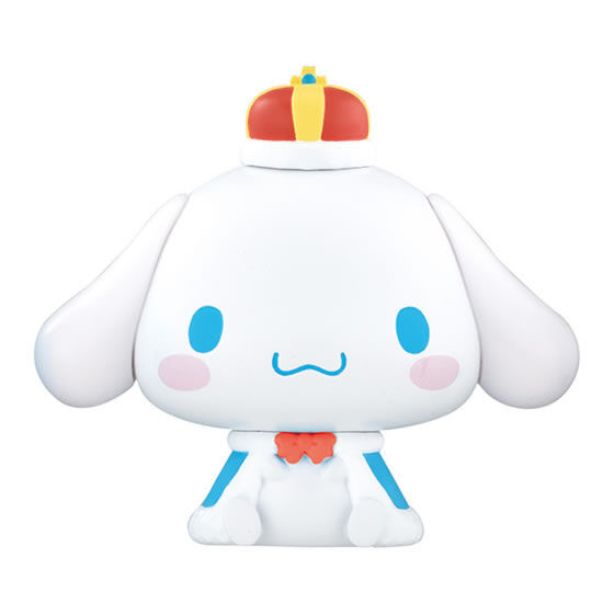 Cinnamoroll (King Cinnamon), Sanrio Characters, Bandai, Trading