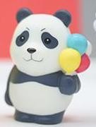 Panda, Jujutsu Kaisen, Hasepro, Takara Tomy A.R.T.S, Jump Shop, Trading