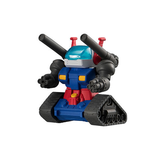 RX-75-4 Guntank, Shin Kidou Senki Gundam Wing Endless Waltz, Bandai, Trading