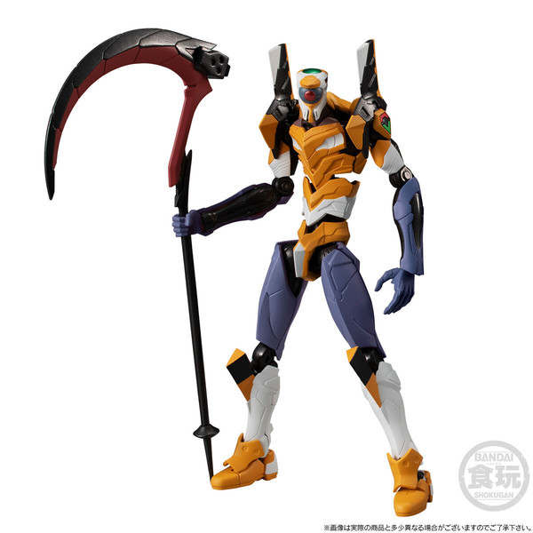 EVA Mark.09, Evangelion Shin Gekijouban: Q, Bandai, Trading