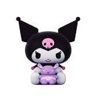 Baku, Kuromi, Sanrio Characters, Miniso, Trading