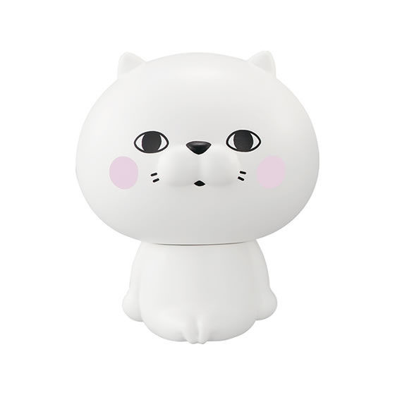 Nuko-sama, YOSISTAMP, Bandai, Trading