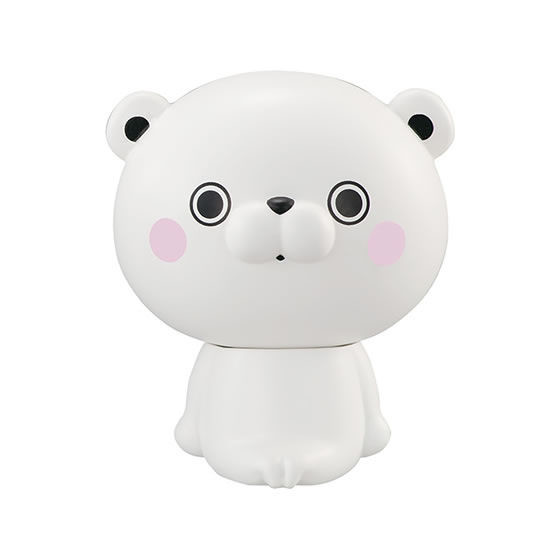 Kuma-san, YOSISTAMP, Bandai, Trading