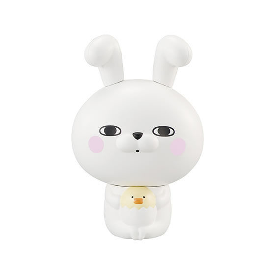 Hiyoko-san, Usagi-san, YOSISTAMP, Bandai, Trading