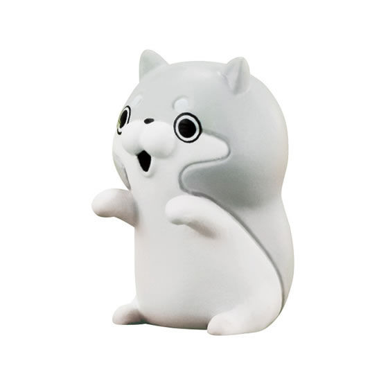 Wanko, YOSISTAMP, Bandai, Trading