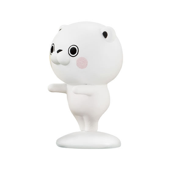 Kuma-san, YOSISTAMP, Bandai, Trading