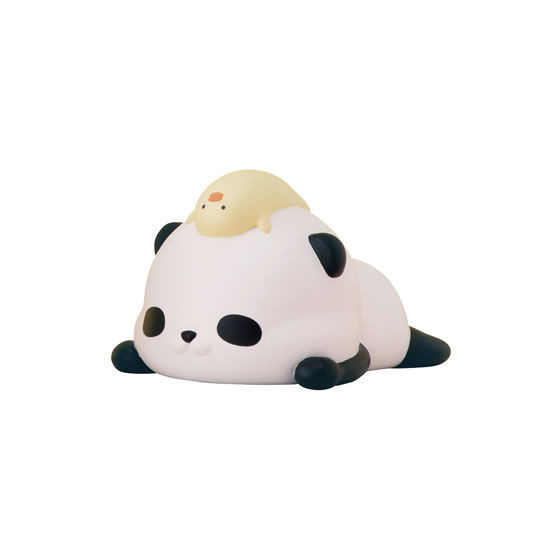 Hiyoko-san, Panda-san, YOSISTAMP, Bandai, Trading