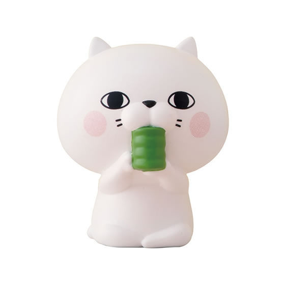 Nuko-sama, YOSISTAMP, Bandai, Trading