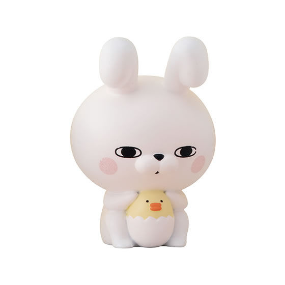 Hiyoko-san, Usagi-san, YOSISTAMP, Bandai, Trading