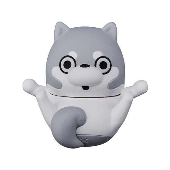 Wanko, YOSISTAMP, Bandai, Trading