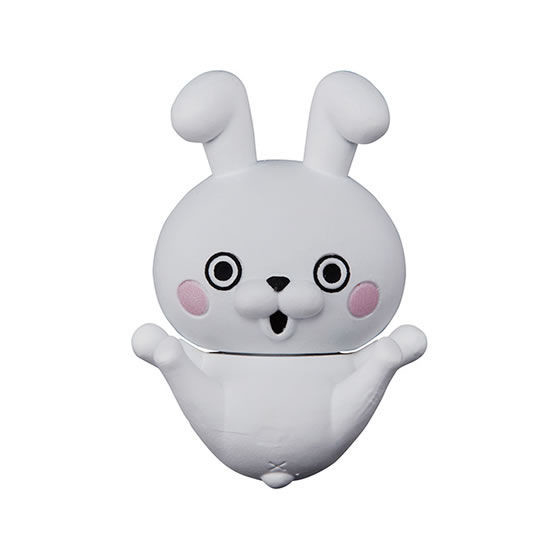 Usagi-san, YOSISTAMP, Bandai, Trading