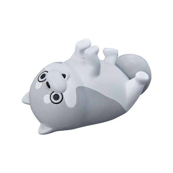 Wanko, YOSISTAMP, Bandai, Trading