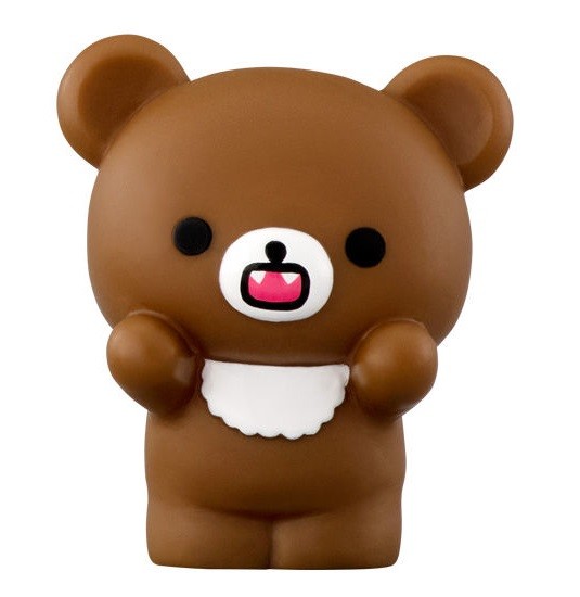 Chairoikoguma, Rilakkuma, Bandai, Trading