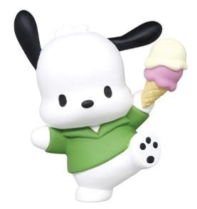 Pochacco (Ice! Ice!), Pochacco, Takara Tomy A.R.T.S, Trading