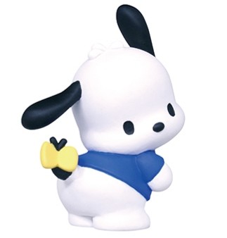 Pochacco (Oshiri ni Chou Cho), Pochacco, Takara Tomy A.R.T.S, Trading