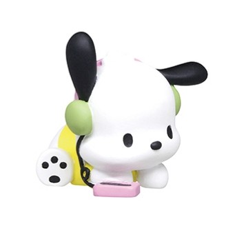 Pochacco (Ongaku Daisuki), Pochacco, Takara Tomy A.R.T.S, Trading