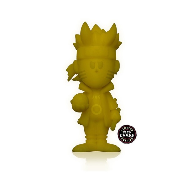 Uzumaki Naruto (Chase, Glows in the Dark), Naruto Shippuuden, Funko Toys, Trading