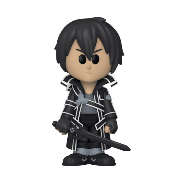 Kirito, Sword Art Online, Funko Toys, Trading