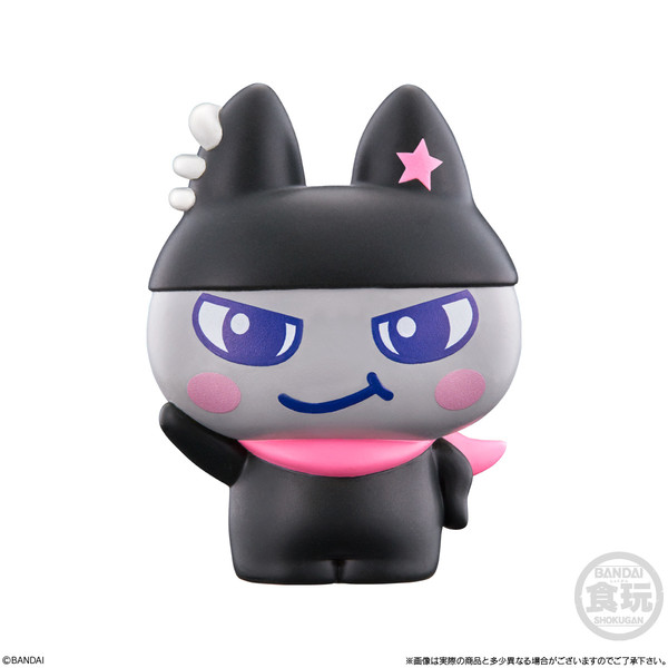 KuroMametchi, Tamagotchi, Bandai, Trading