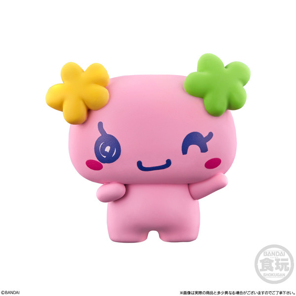 Violetchi, Tamagotchi, Bandai, Trading