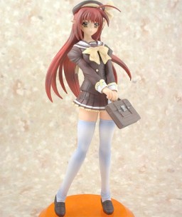 Lisianthus (Winter School Uniform), Shuffle!, Atelier Sai, Pre-Painted, 1/8, 4571184820266