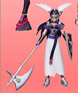 Black Valkyrie, Valkyrie No Densetsu, Yujin, Trading