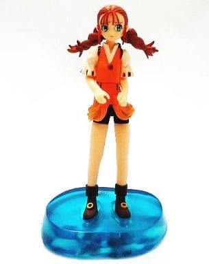 Wendy Garret, Gun X Sword, Movic, Trading