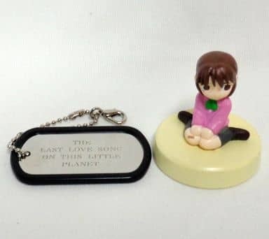 Chise, Saishuu Heiki Kanojo, SK Japan, Trading