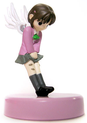 Chise, Saishuu Heiki Kanojo, SK Japan, Trading