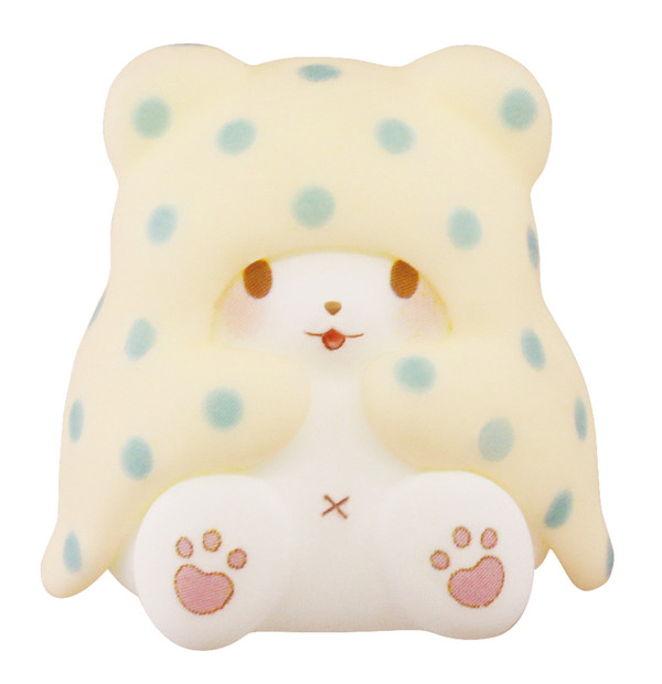 Mop (Osuwari), Marumofubiyori, Takara Tomy A.R.T.S, Trading