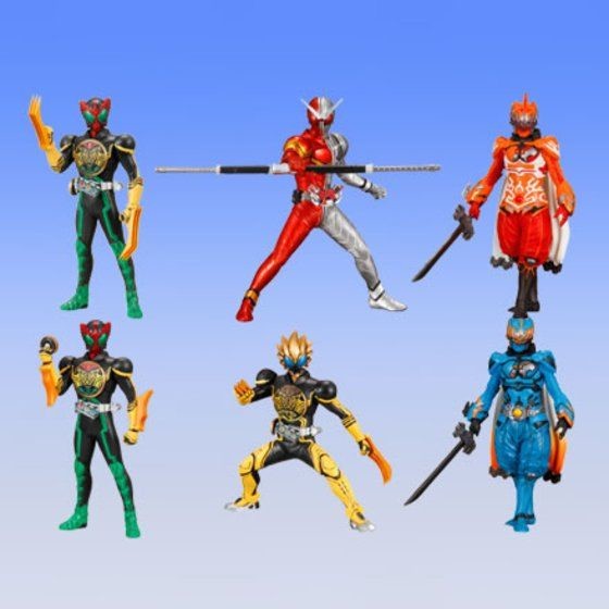 Nasca Dopant, Kamen Rider W, Bandai, Trading