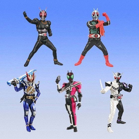 Kamen Rider NEW Den-O, Saraba Kamen Rider Den-O: Final Countdown, Bandai, Trading