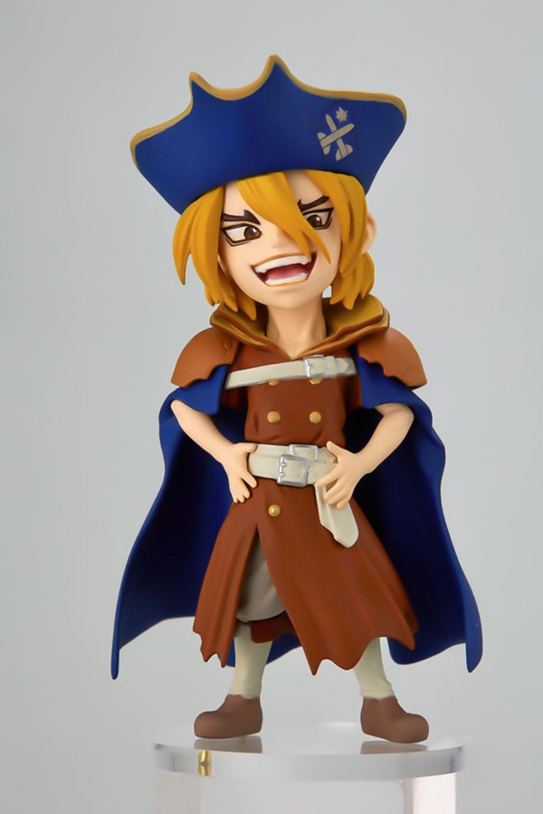 Nanami Ryuusui, Dr. Stone, Bandai Spirits, Trading