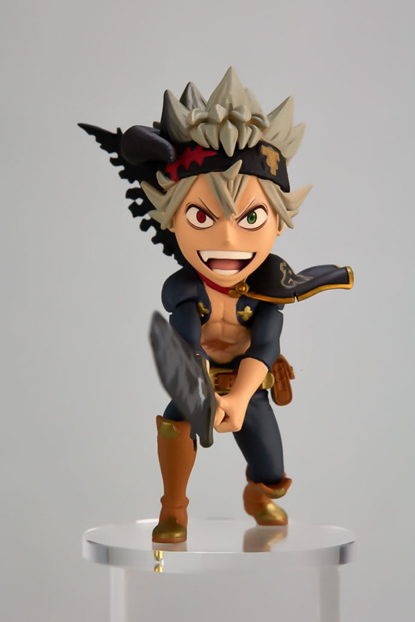 Asta, Black Clover, Bandai Spirits, Trading