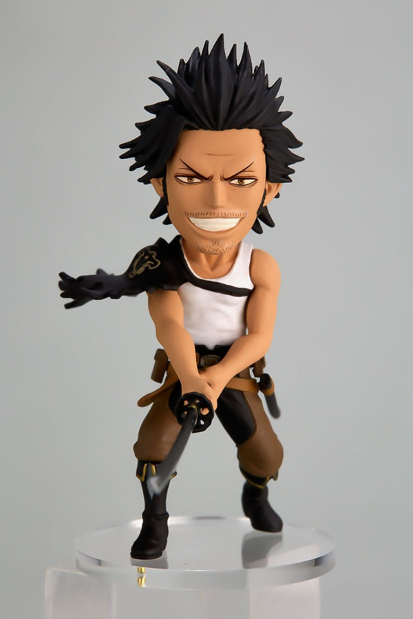 Yami Sukehiro, Black Clover, Bandai Spirits, Trading