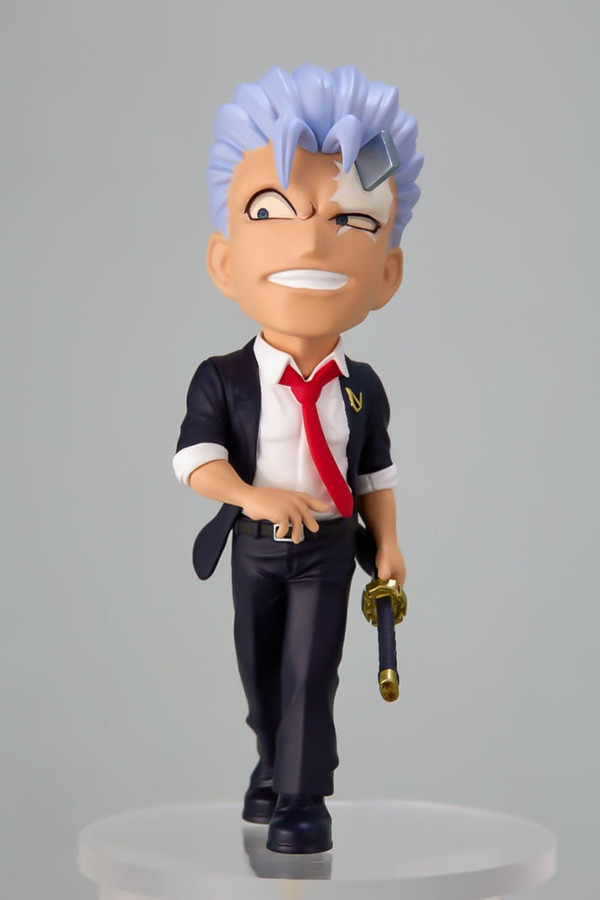 Andy, Undead Unluck, Bandai Spirits, Trading