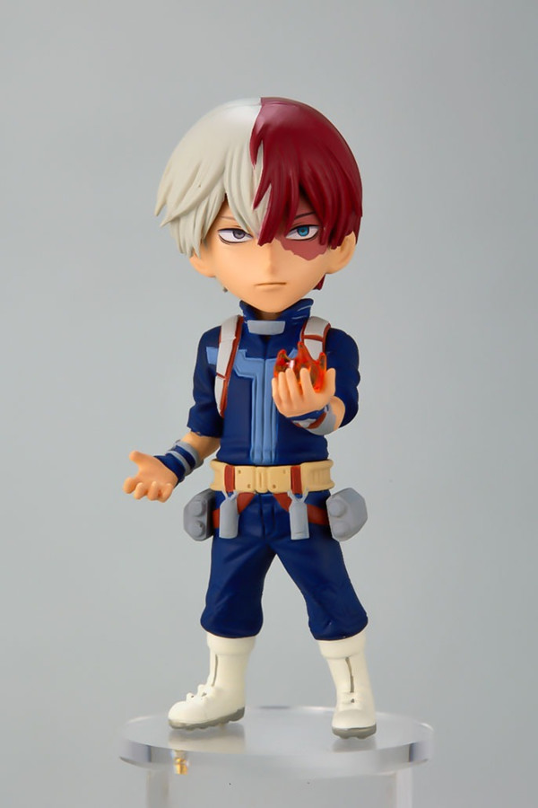 Todoroki Shouto, Boku No Hero Academia, Bandai Spirits, Trading