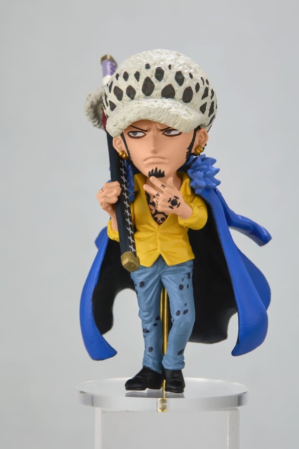 Trafalgar Law, One Piece, Bandai Spirits, Trading