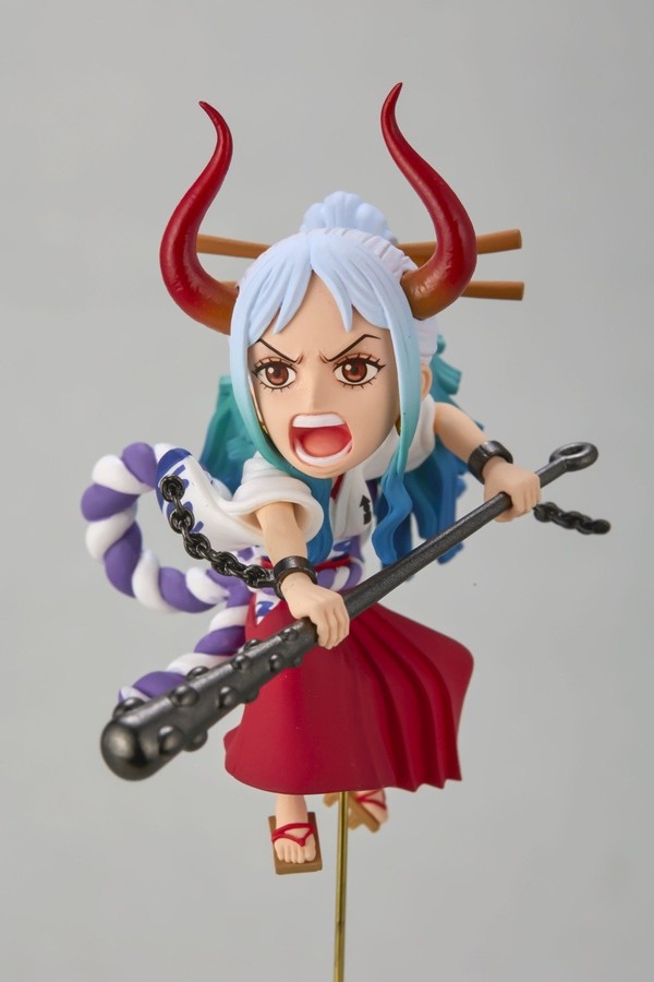 Yamato, One Piece, Bandai Spirits, Trading