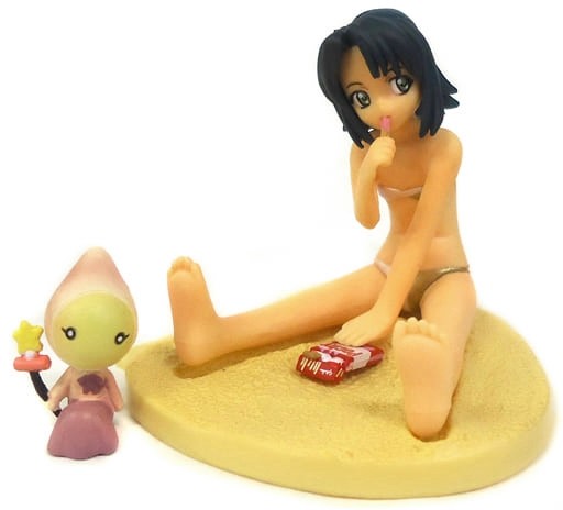 Kazami Maho, Miruru (Gold), Onegai Teacher, Kotobukiya, Trading
