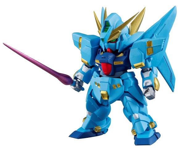 RTX-008L Huckebein, Super Robot Taisen OG: Original Generations, Bandai, Trading